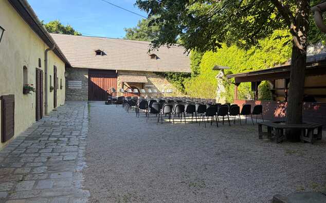 Heimathaus der Gemeinde Brunn am Gebirge